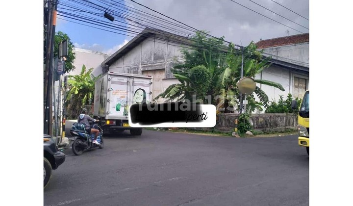 For Rent Warehouse Location in Mudung Gatsu - GHHE For Rent Warehouse Location in Mudung Gatsu - GHHE