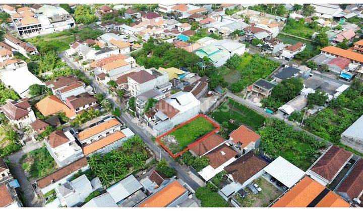  Dijual Tanah Lokasi Jalan Utama Mudutaki V Denpasar Barat Lskt 2