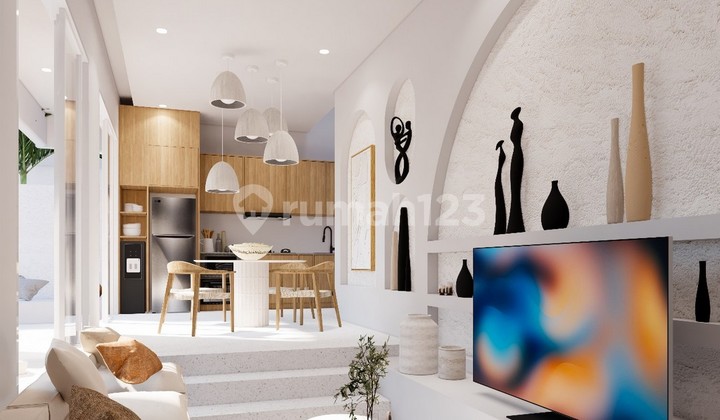 For Sale – 3 Villa Units in Tumbak Bayuh Complex, Bali (60% Progress) - VSFE For Sale – 3 Villa Units in Tumbak Bayuh Complex, Bali (60% Progress) - VSFE