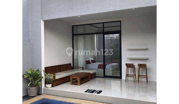 Villa for Rent Modern Tropical Cosy Villa Fully Furnished Ubud Area 1