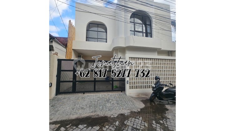 For Sale Freehold Modern Mediterranean Villa in Semer Kerobokan Bali - VSKT For Sale Freehold Modern Mediterranean Villa in Semer Kerobokan Bali - VSKT