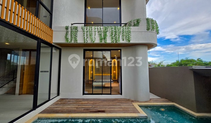 Dijual Villa tropis mediterania mewah tiga kamar tidur - Vsar Dijual Villa tropis mediterania mewah tiga kamar tidur - Vsar