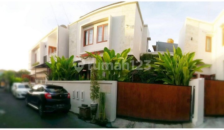 BUC - Cheap House for Sale in Denpasar Location - HSHE