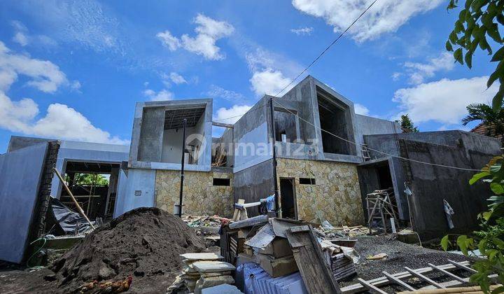  Villa Baru Dijual Lokasi Uluwatu Vsgu 1