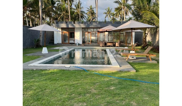 FOR SALE – FREEHOLD Beachfront Villa in Balian - Vswi FOR SALE – FREEHOLD Beachfront Villa in Balian - Vswi