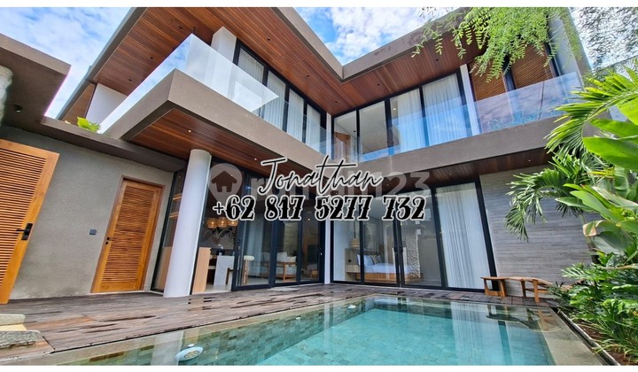 Dijual Brand New Luxury Villa di Bale Mansion Kuta Bali Dekat Seminyak - VSKH