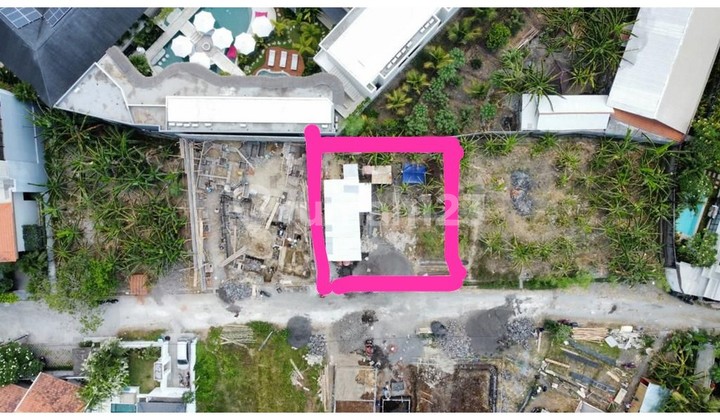 Dijual Tanah Langka Luas Kecil di Padang Linjong