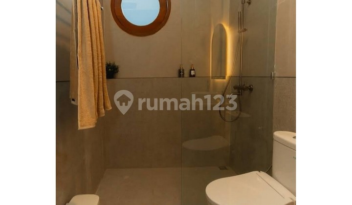 Dijual Freehold Modern Villa dengan Pemandangan Sunset dan Sawah - VSKHE