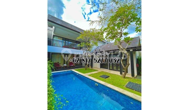 Villa SHM 2 Bedroom Fully Furnished Dijual di Seminyak Bali - Vsknt Villa SHM 2 Bedroom Fully Furnished Dijual di Seminyak Bali - Vsknt