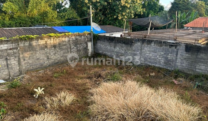 Disewakan Tanah Lokasi tumbak Bayuh