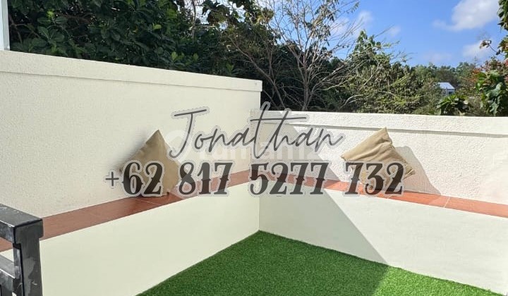 Semi Villa Fully Furnished House Near Melasti Beach, Ungasan, Bali - Vsang 2