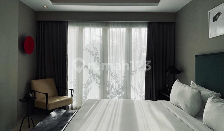 DIJUAL – Apartemen Mewah di Seminyak (Leasehold 85 Tahun) 2