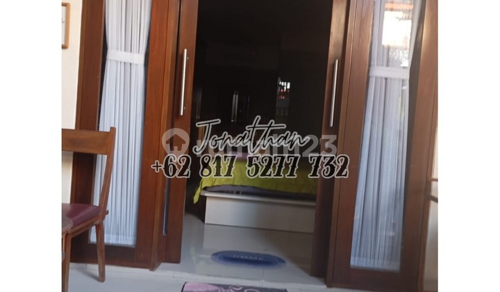 Two-Storey Full-Occupied Guest House East-Facing Near Sanur Beach Price 6 Billion 2