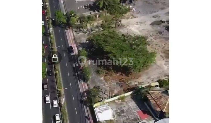 Dijual Tahan Lokasi Benoa Luas 38 Are , Lssa 2