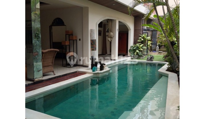 For Rent Comfortable Villa in Sanur – Just 10 Minutes Walk to the Beach