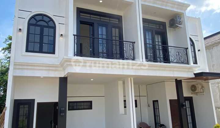 Strategic Cluster Near Pasar Pal Kelapa Dua Depok Strategic Cluster Near Pasar Pal Kelapa Dua Depok