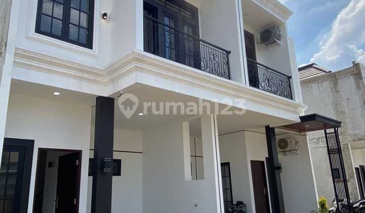 Strategic Cluster Near Pasar Pal Kelapa Dua Depok Strategic Cluster Near Pasar Pal Kelapa Dua Depok