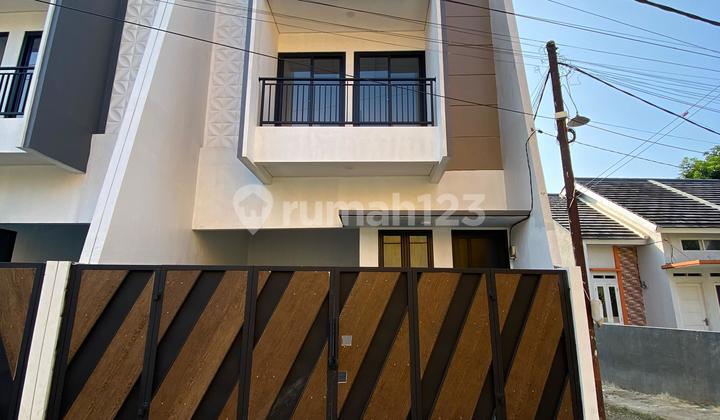 Growing Plot in Pondok Rajeg Only 5 Minutes to the Station Growing Plot in Pondok Rajeg Only 5 Minutes to the Station