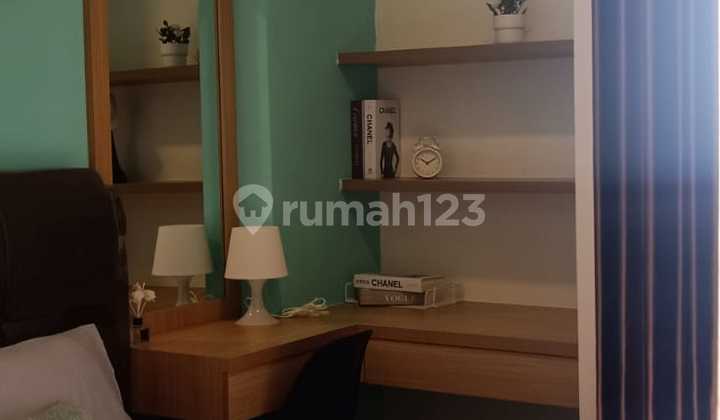 5 Juta Dapat Apartemen Full Furnished Nempel Ui Depok 7