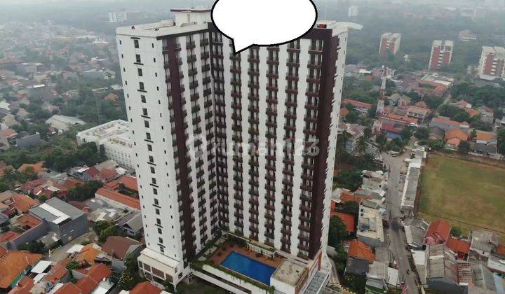 Book 5 Juta Dapat Apartemen Furnished Strategis Dekat Ui Depok 2