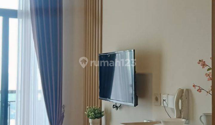 Book 5 Juta Dapat Apartemen Furnished Strategis Dekat Ui Depok 4