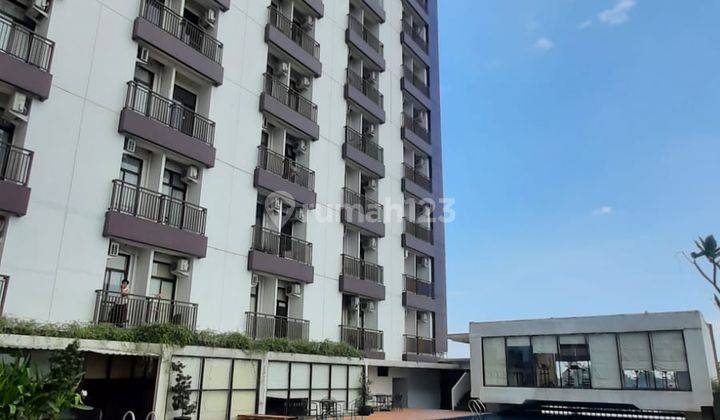 Book 5 Juta Dapat Apartemen Furnished Strategis Dekat Ui Depok 9