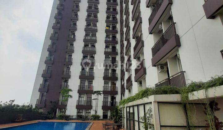 Book 5 Juta Dapat Apartemen Furnished Strategis Dekat Ui Depok 1