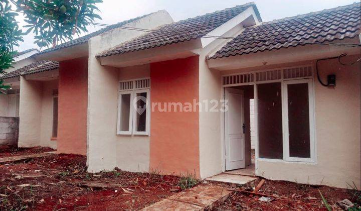 Rumah Subsidi Paling Strategis di Bogor Dekat Telaga Kahuripan 1