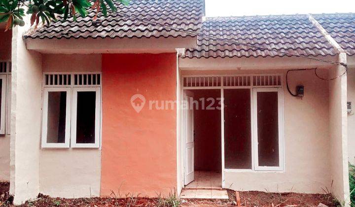 Rumah Subsidi Paling Strategis di Bogor Dekat Telaga Kahuripan 8