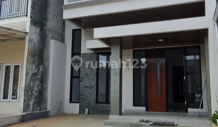 Ready Rumah Minimalis 2 Lantai di Kelapa Dua Depok, 15 Menit U I Ready Rumah Minimalis 2 Lantai di Kelapa Dua Depok, 15 Menit U I