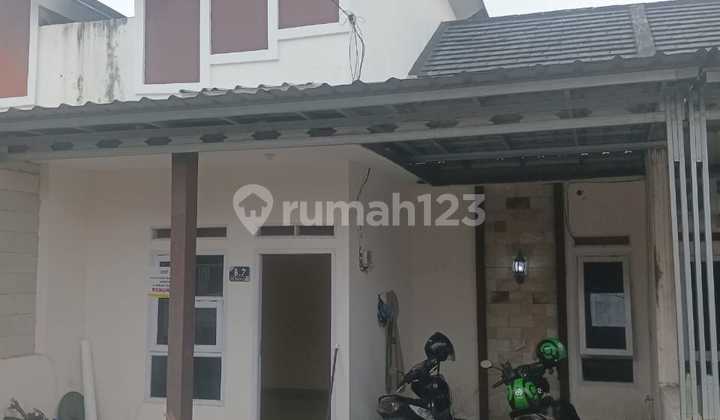 Rumah Oper Kredit Cicilan Flat Di Pakansari Cibinong Dekat Pemda