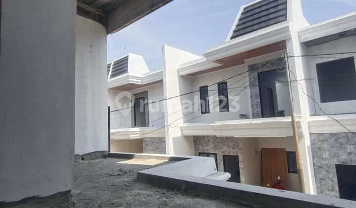 Cluster 2 Lantai Murah 800 Jutaan Tanpa Dp 5 Menit Tol Cimanggis 2