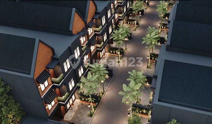 Cluster Rumah Kost Sangat Strategis Nempel Univ Indonesia Depok 2