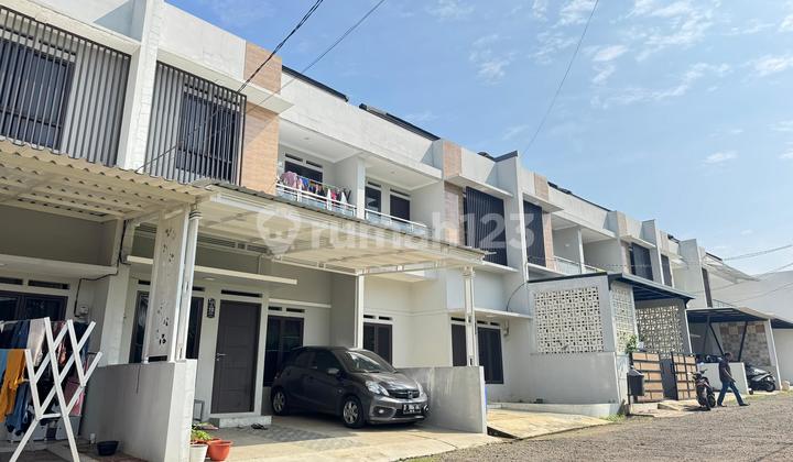 Rumah Take Over Tanpa Bi Checking Di Perumahan Cibubur 1