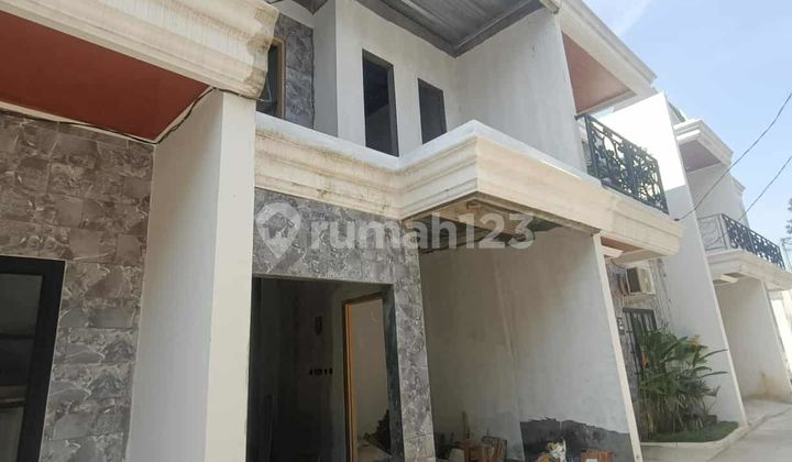 Cluster 2 Lantai Murah 800 Jutaan Tanpa Dp 5 Menit Tol Cimanggis 1