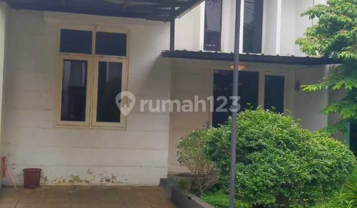 Affordable Pre-owned House in Cluster Near Radar Auri Road, Depok