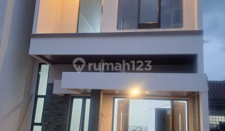 Mini Cluster Murah Mewah 2 Lantai Di Kelapa Dua Depok 1