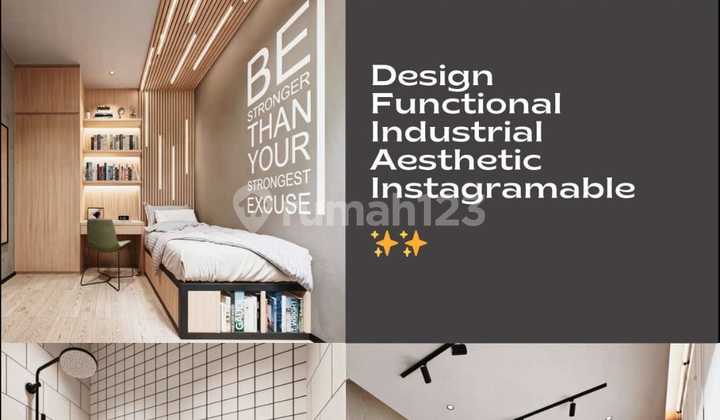 Cluster Rumah Kost Sangat Strategis Nempel Univ Indonesia Depok 1