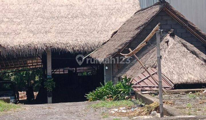 R1119023 Land for rent on the outskirts of Jalan Utama Raya Canggu 1