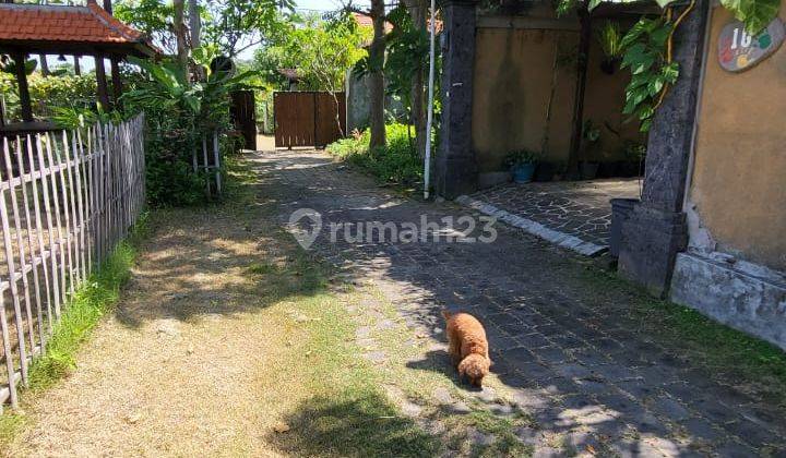 R08041 2nd floor house Semi Modern Balinese Villa in Sanur Intaran Jl Gunung Sari Sanur Kauh 2