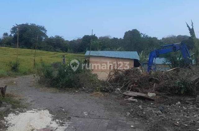 R09032 Tanah Langka Di Umalalang Cemagi Itr Akomodasi Wisata 1