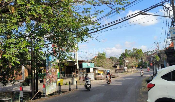 R09020 Shophouse Price Drop on Kebo Iwa Main Street, West Denpasar, Bali 2