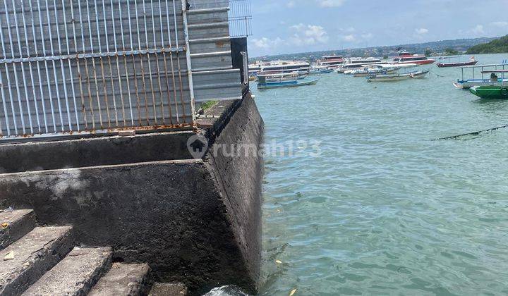 R08115 Dijual Tanah Los Pantai Lokasi Tanjung Benoa Nusadua Badung Sudah Berisi Konsep Villa 2