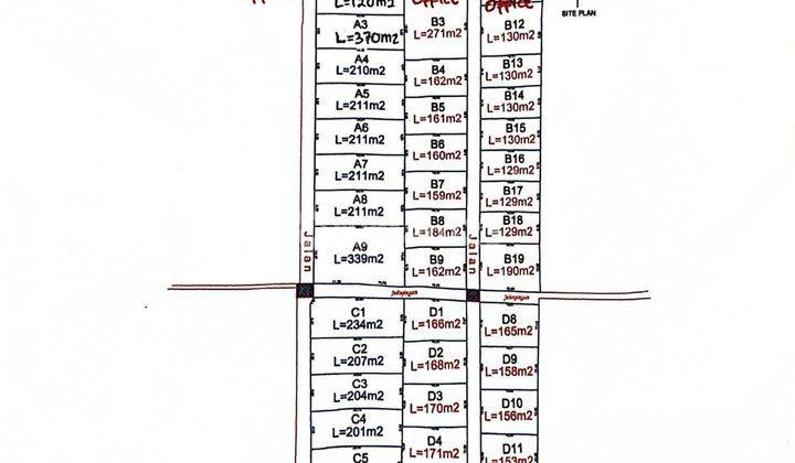 R08094 Dijual Tanah Kavling Super Premium Di Pemogan Pusat Kota Denpasar  1