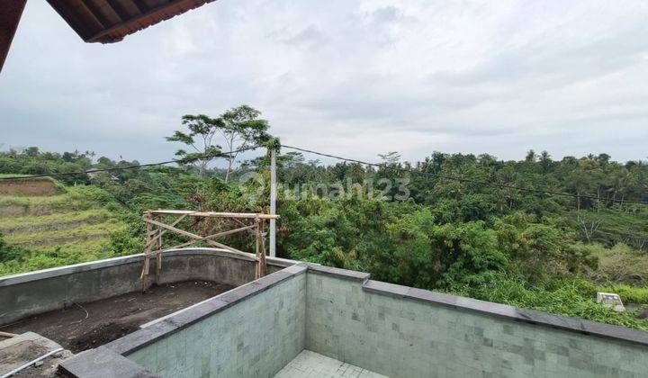 Wonderfull Paddys And Forrest And Swimming Pool With View Villa At Kemenuh Close To Ubud 1