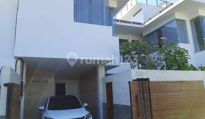 Villa Ocean View Dekat Karma Kandara Dan Pantai Melasti Uluwatu 1