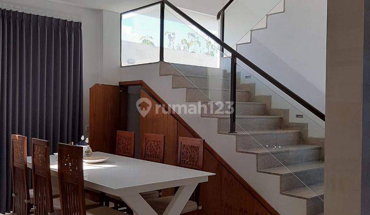 Villa Ocean View Dekat Karma Kandara Dan Pantai Melasti Uluwatu 3