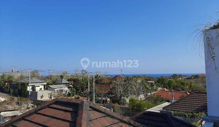 Villa Ocean View Dekat Karma Kandara Dan Pantai Melasti Uluwatu 7