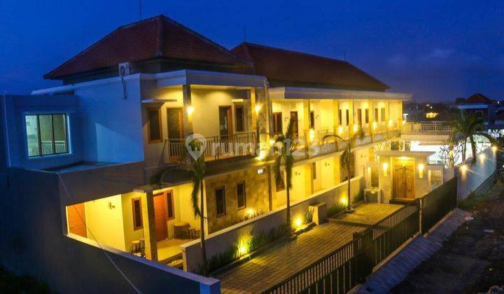 Villa Include Guest House Murah 2 Lantai Di Kerobokan Bali 2