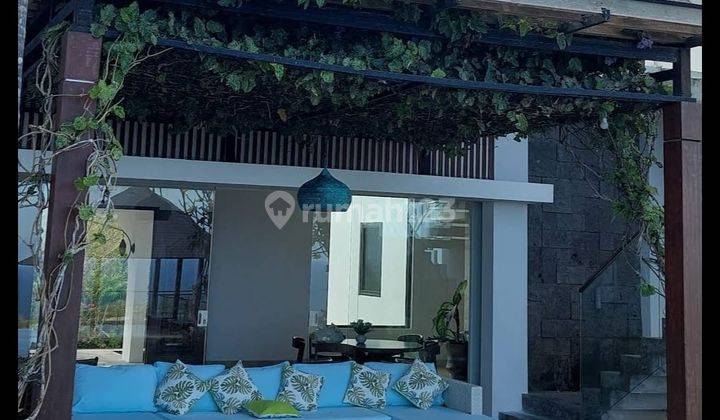 Luxury Villa For Sale Freehold At Pecatu With Full Ocean View 2